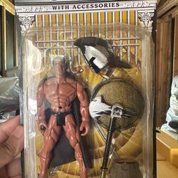 Gladiator Action Figure 