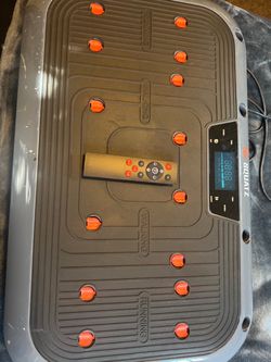 SQUATS Vibration pad
