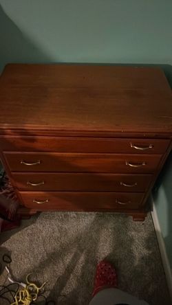 Small dresser