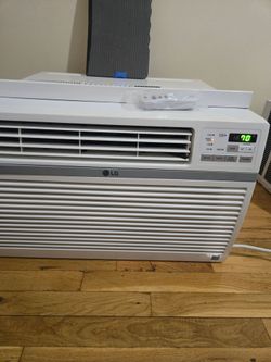 LG 12000btu  Air conditioner
