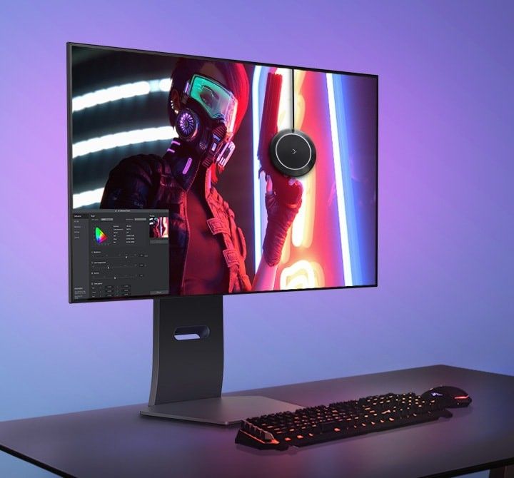 NEW amazing LG UltraGear DUAL MODE OLED 4K Monitor 240hz / 480hz w Pixel Sound