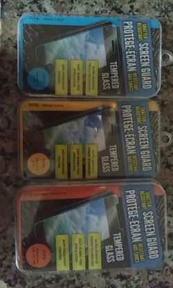 IPhone 5s Galaxy S6 Iphone 6\6S Protectors