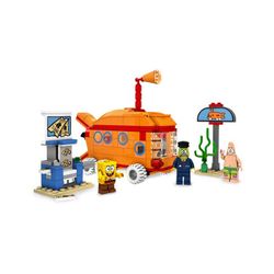 The bikini bottom express set 3830