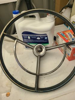 Ford Steering Wheel