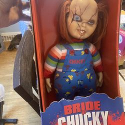 Chucky Doll New