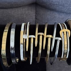 Jewelry, Stainless Steel 