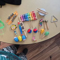 Kids Music Set 