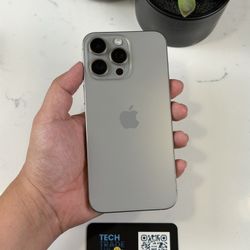 iPhone 15 Pro Max 256Gb Unlocked