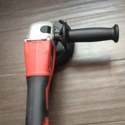 Milwaukee grinder brushless
