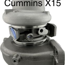 Cummins X15 Aftermarket New Turbo 