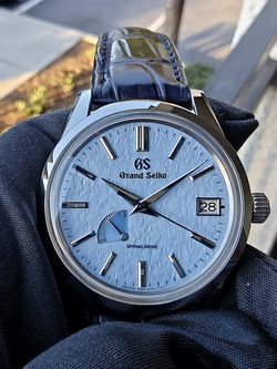 Grand Seiko Elegance 