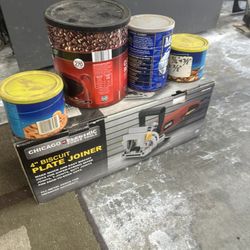 Biscuit jointer 