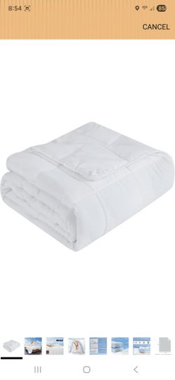 weight blanket