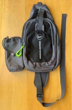 NEW Doumeilum Jingpinbag Ergonomic Travel Waterproof Sling Bag/Backpack