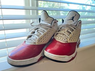 Jordan Maxin 200 Gym Red Size 10 Men’s - Used