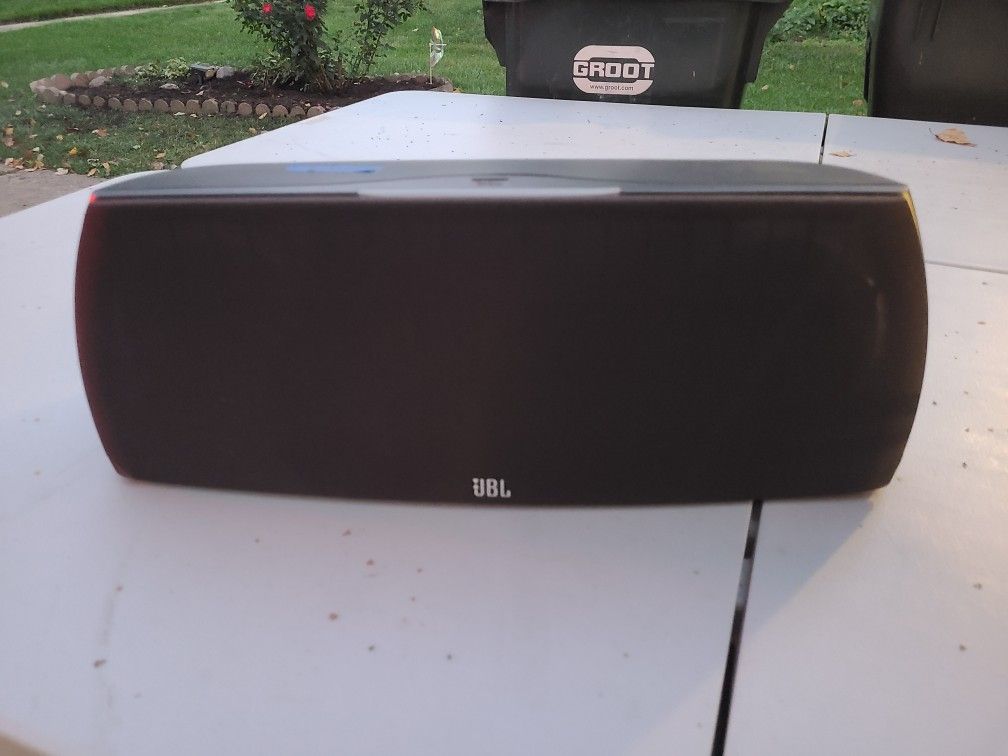 JBL Studio Series S-Center Speaker
