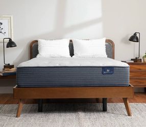 Full Perfect Sleeper Sandburg Firm 140 OBO originally 1399.99