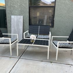 Patio Set 