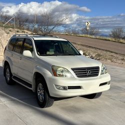 2004 Lexus GX 470