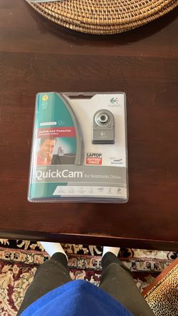 Deluxe web cam - Logitech QuickCam