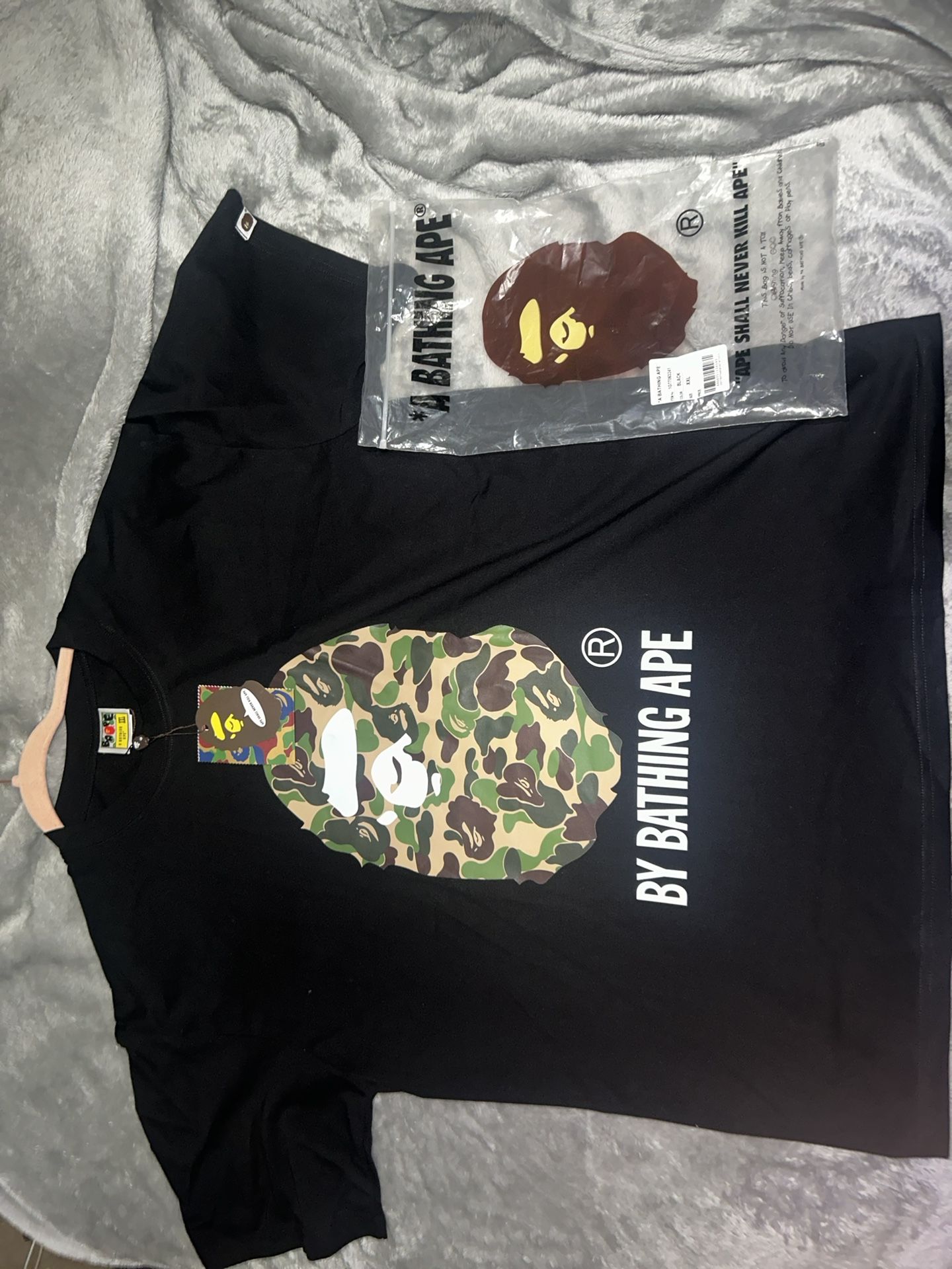 Bape Shirts XXL
