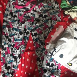 Mickey Mouse Pants