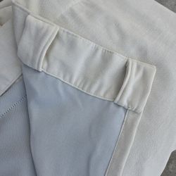 50"x63" Blackout Velvet Window Curtain Panel Cream - Threshold-  2 panels