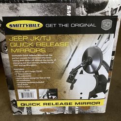 Jeep Mirrors