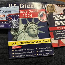 Material De Estudio Para Examen Ciudadanía Americana 
