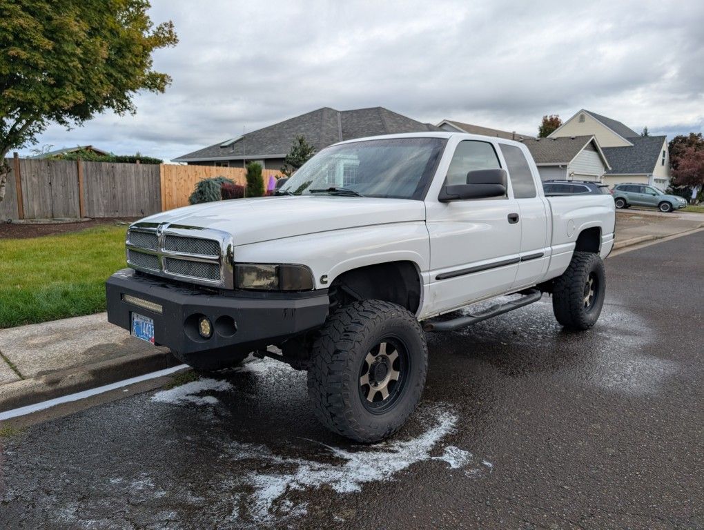 2001 Dodge Ram 2500