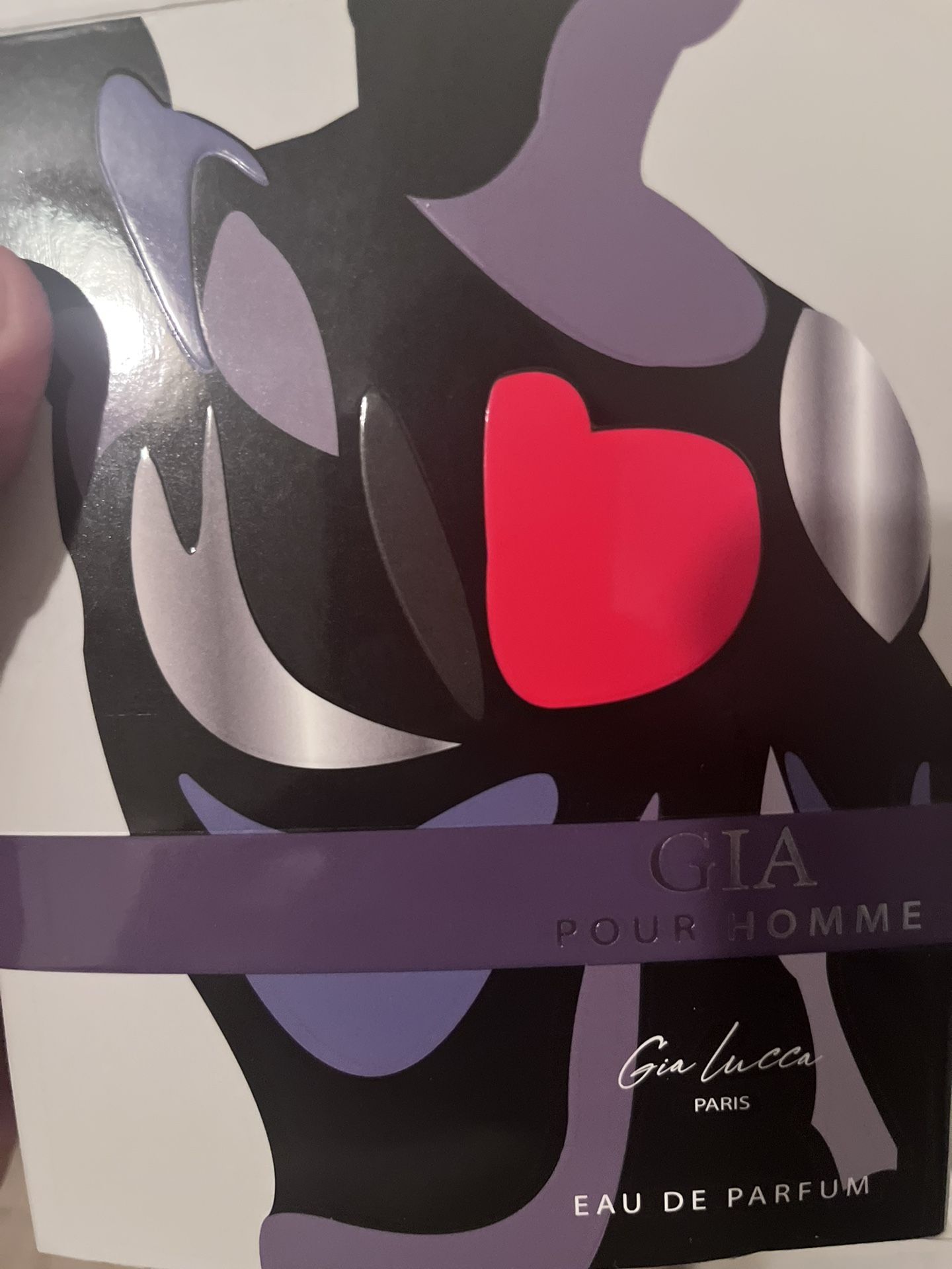 Gia Pour Homme Cologne