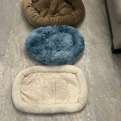 3 beds for small dog 