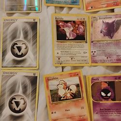 Pokemon cards make offer 1-2 valuable in set