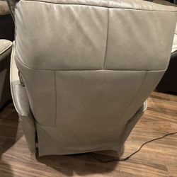 Sillones De Piel Reclinables