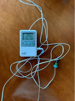 Traceable Fridge/Freezer Digital Thermometer