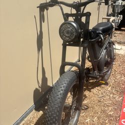 Used E-bike For Sale! (FIRM)
