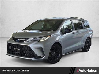 2023 Toyota Sienna