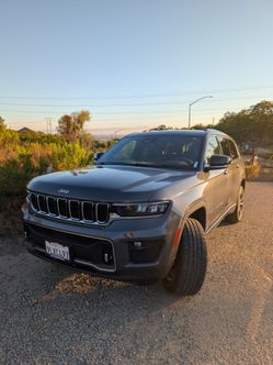 2023 Jeep Grand Cherokee