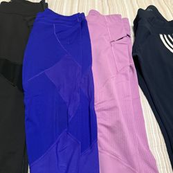 Athleta Lot Size 12/large 