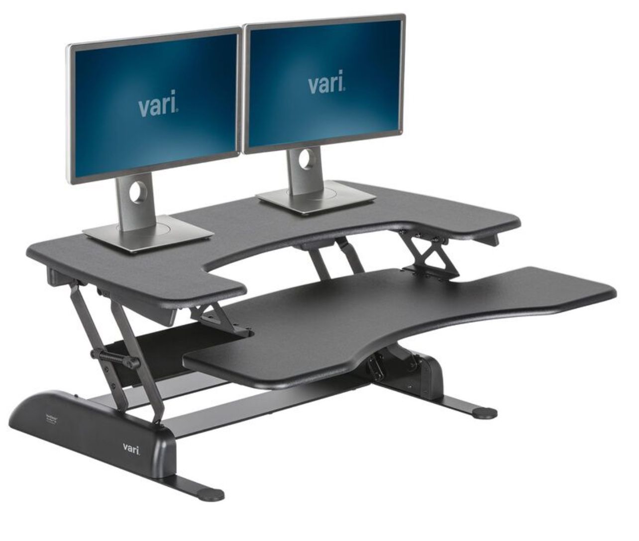 Vari Desk Pro Stand Up Desk Adjustable Heights