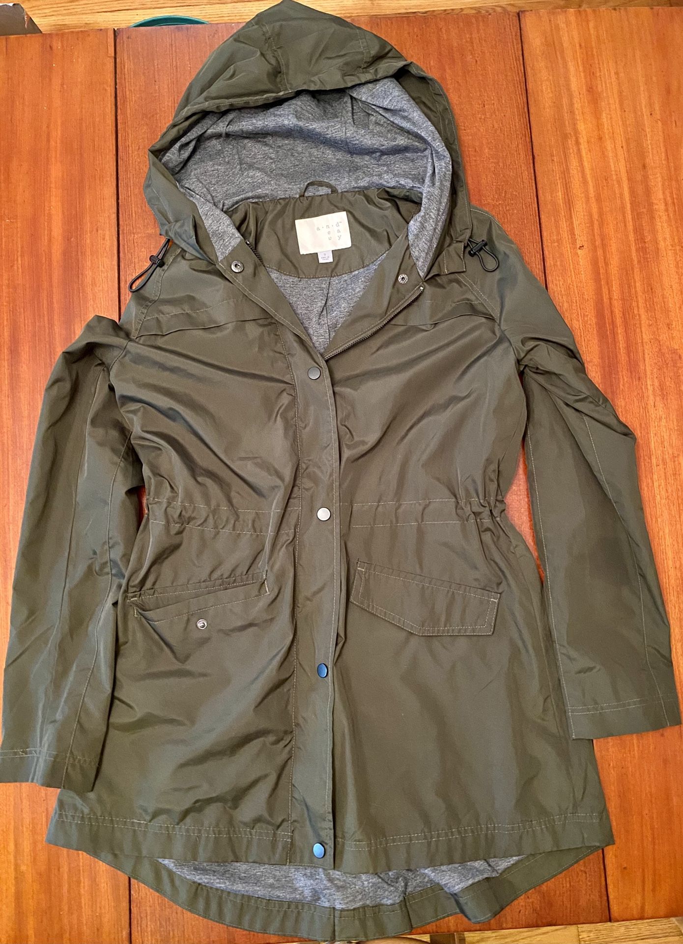 A New Day Rain Jacket