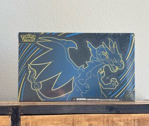 Mega Charizard X UPC