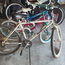 Bikes