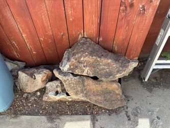 Boulders
