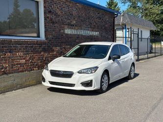 2018 Subaru Impreza