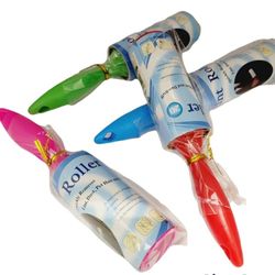 Lint Rollers ×8 Pcs for $6, Quickly Remove Lint, Pet Hair, & Dandruff, Travel Pack, Easily Fit In Your Handbags