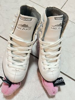 Skating Shoes For Little Girl Size12J