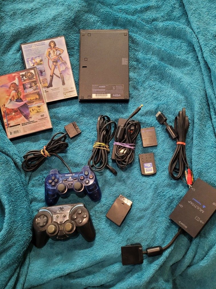 PlayStation 2 Slim