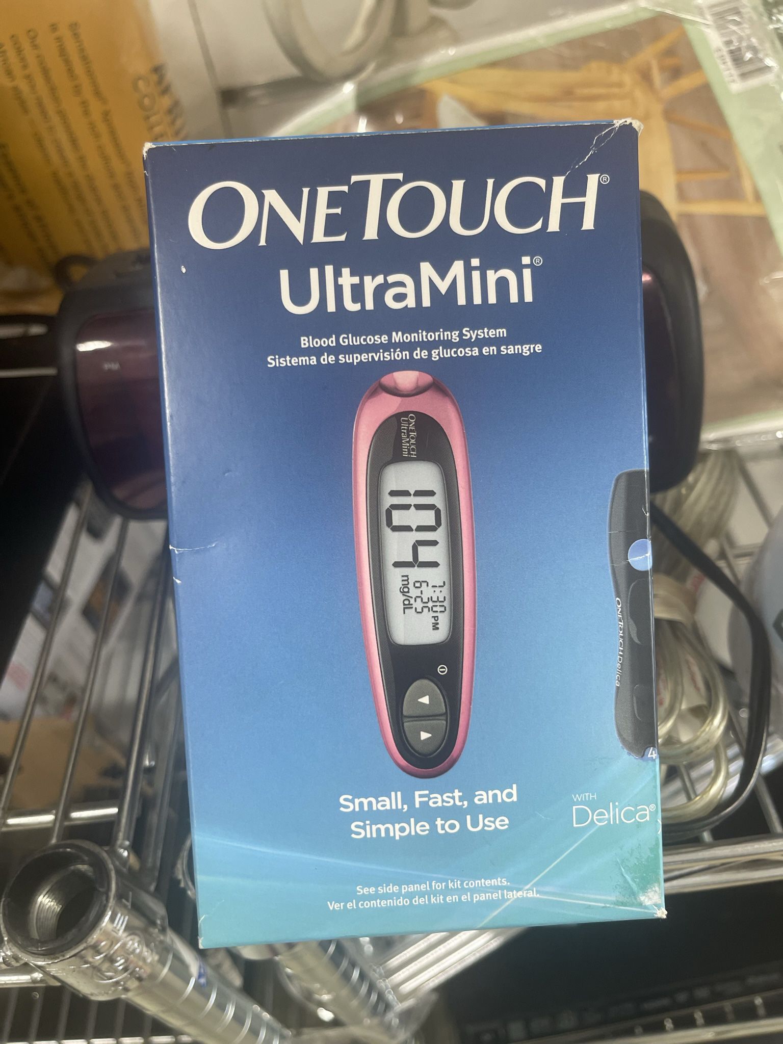 One Touch Ultra Mini 