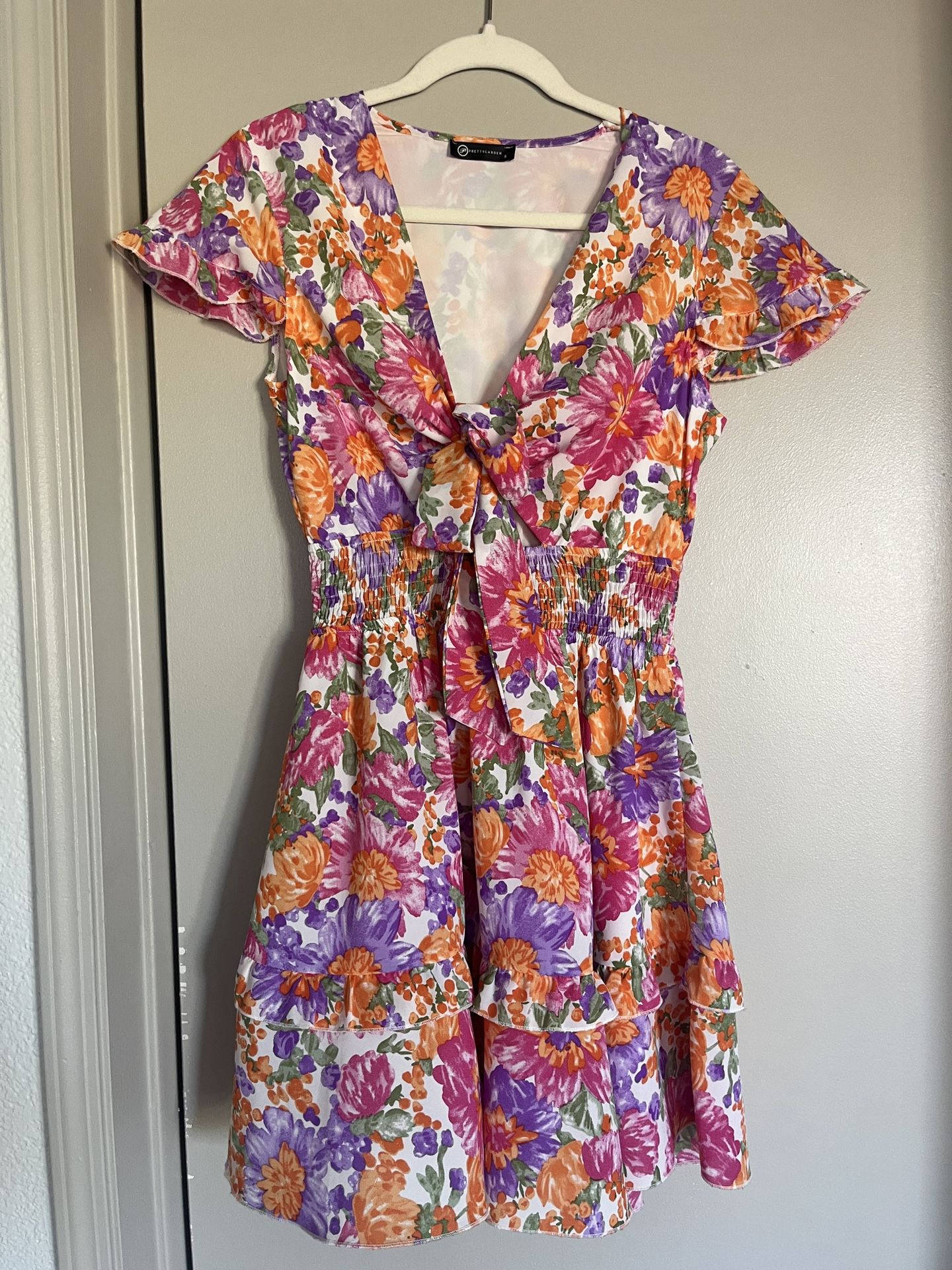 Women’s Floral Dress - Size Small